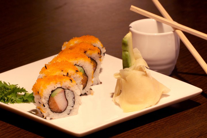 sushi curacao