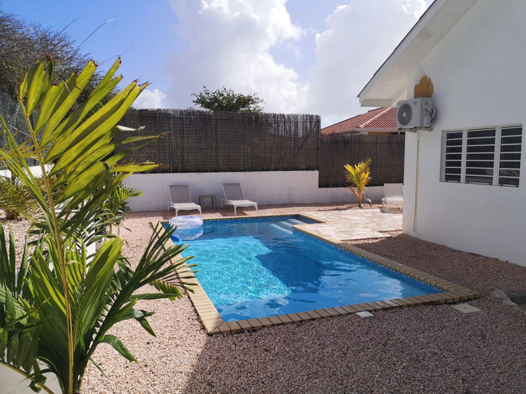 Villa Buena Vista Pooldeck