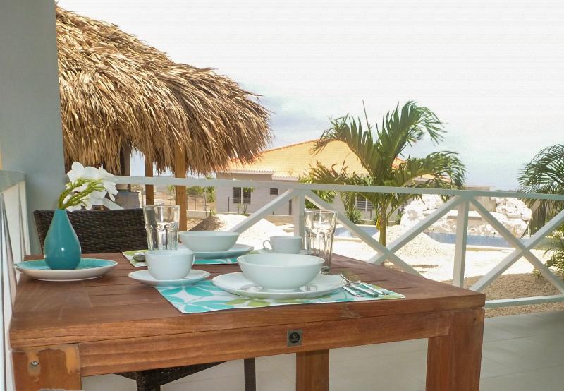 preiswertes Apartment mit Pool auf Curacao