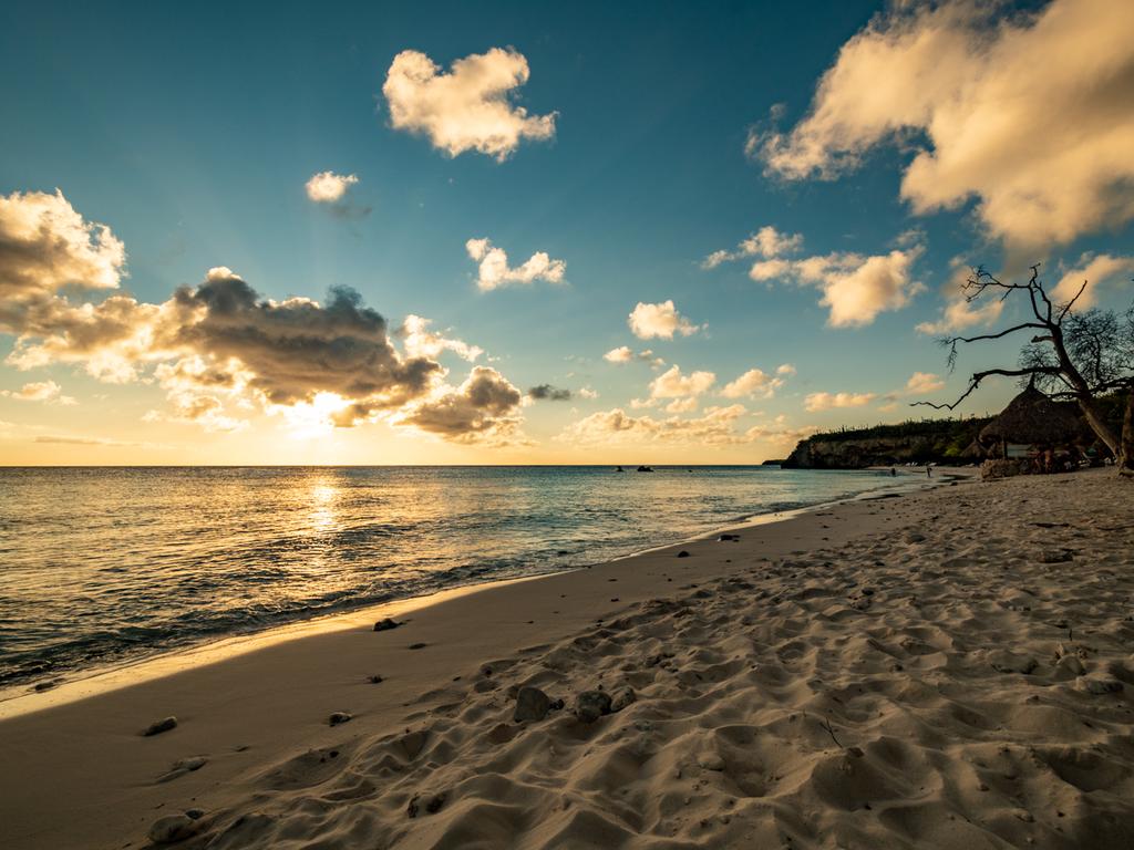 Cas Abao Strand, der Traumstrand für den perfekten Urlaub auf Curacao