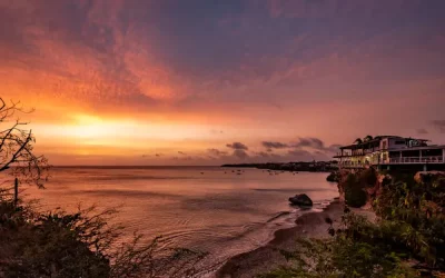 Die schönsten Sunset-Spots auf Curaçao