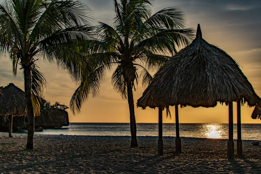 Playa Daaibooi Curacao