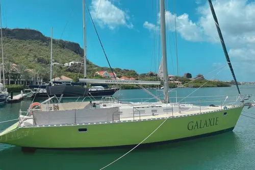 Boutstour Curacao auf Segelyacht