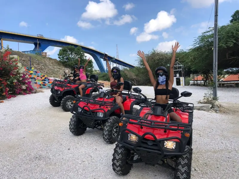 Buggy Tour Curacao West