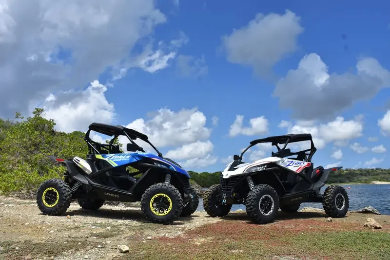 Buggy Tour St. Jorisbay