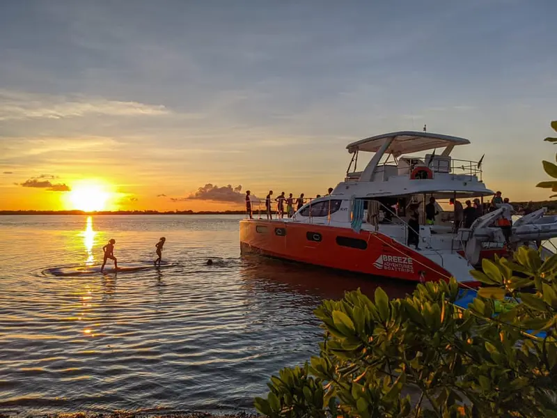 Sunset Tour Curacao