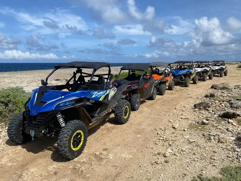 buggy tour auf curacao