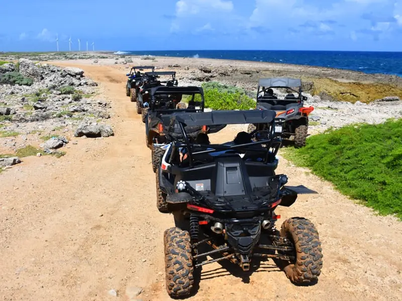 buggy tours curacao