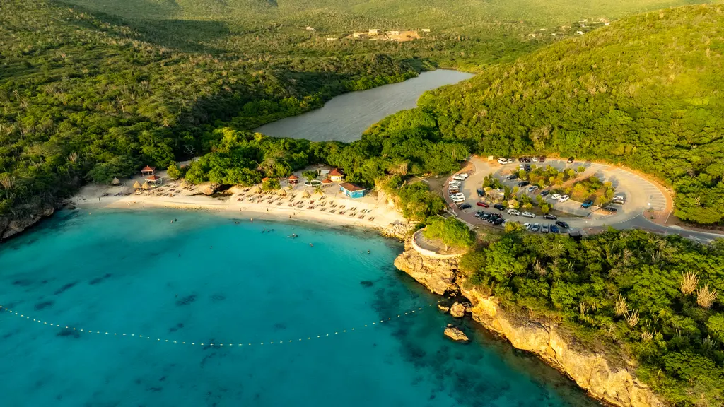 Große Knip Strand Curacao Große Knip Strand Curacao