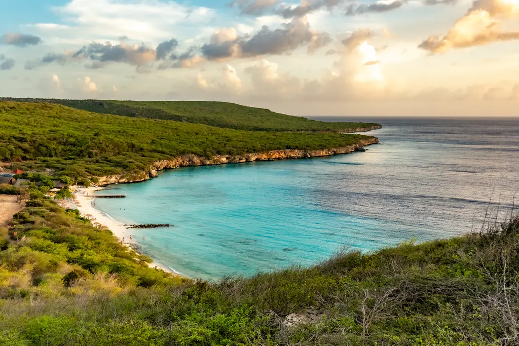 Porto Mari Aussichtspunkt Seru Mateo Porto Mari Aussichtspunkt Seru Mateo