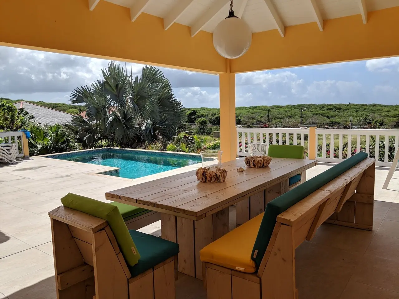 Ferienhaus Kas Tribon