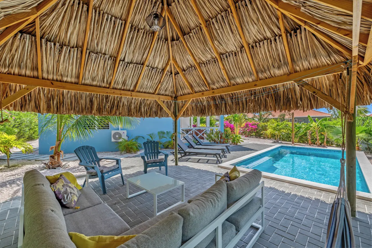 Ferienhaus Villapark Fontein Kas Respira