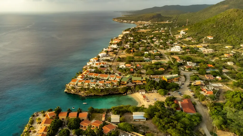 Lagun Curacao Lagun Curacao