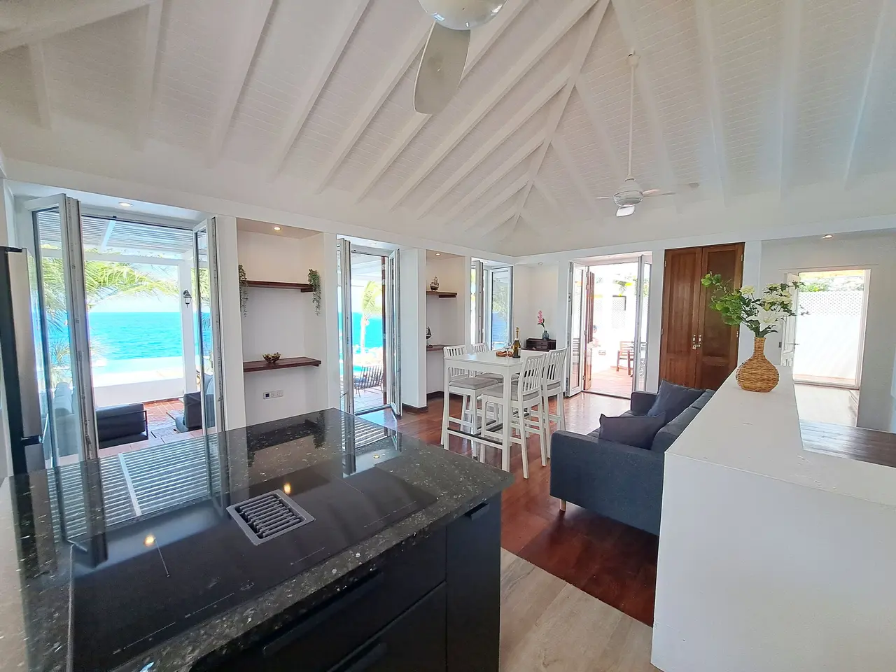 Villa Coconut Beach Curacao Coral Estate