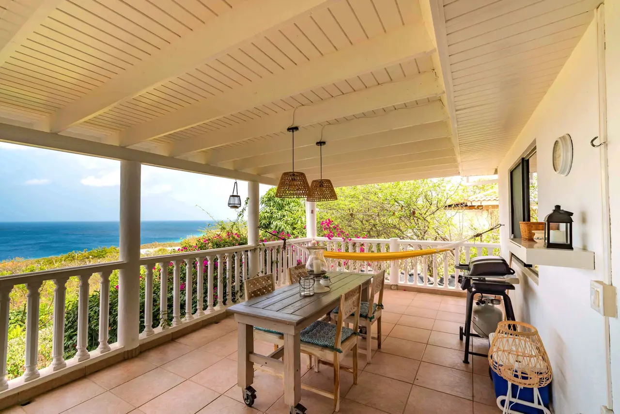 Villa auf Curacao