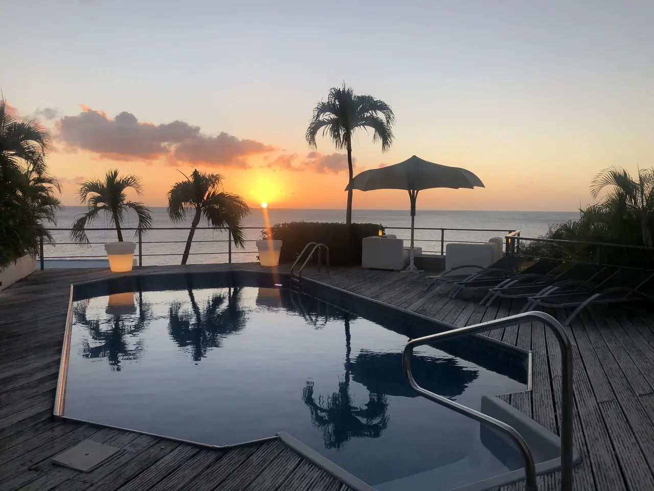 luxusvilla auf curacao