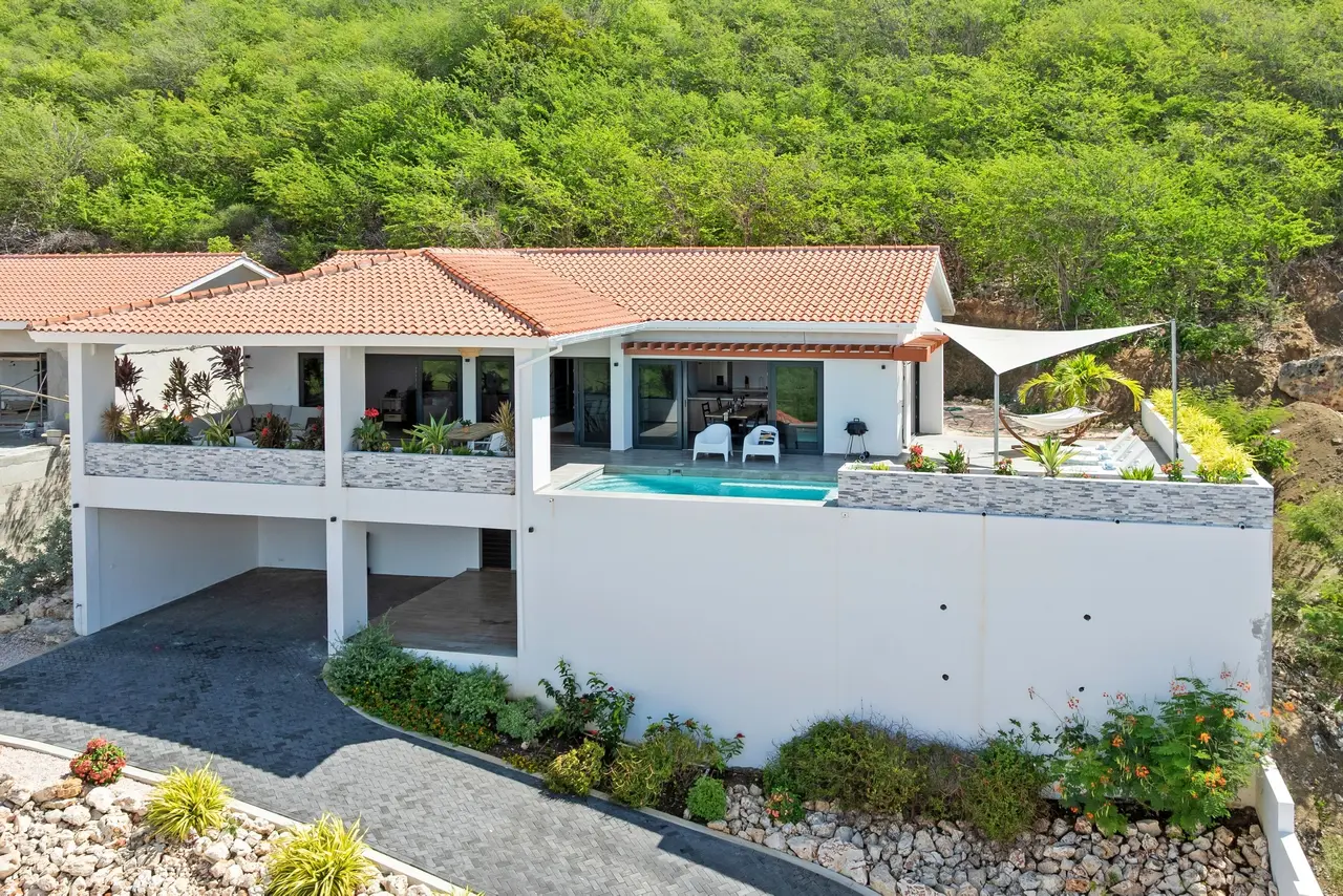 schönes ferienhaus im villapark fontein
