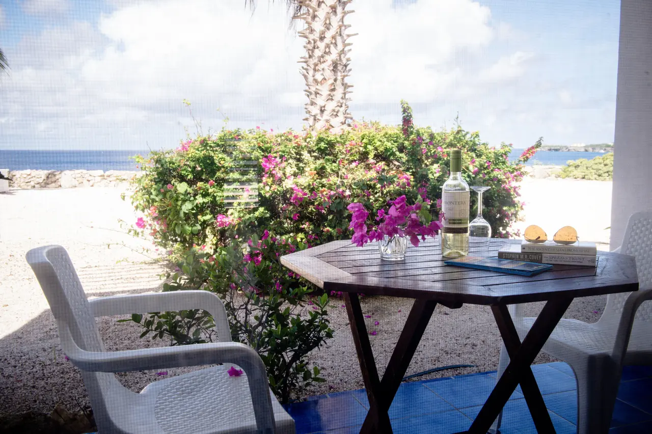 traumurlaub auf curacao