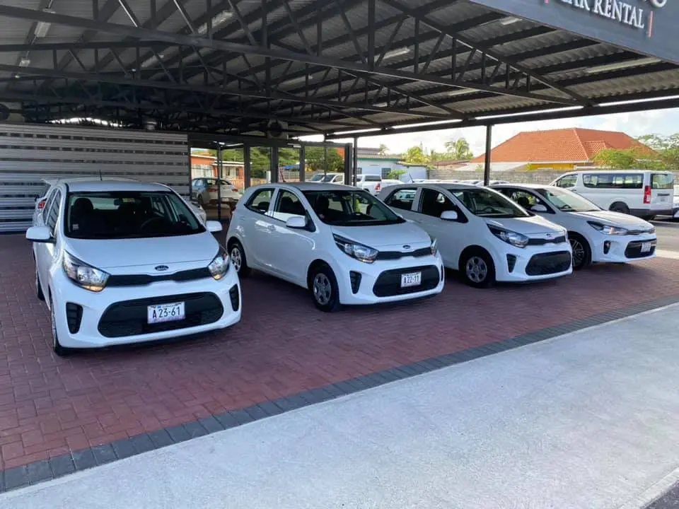 Mietwagen auf Curacao Mietwagen auf Curacao