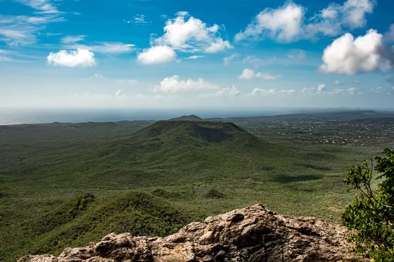 Aussicht Christoffelberg