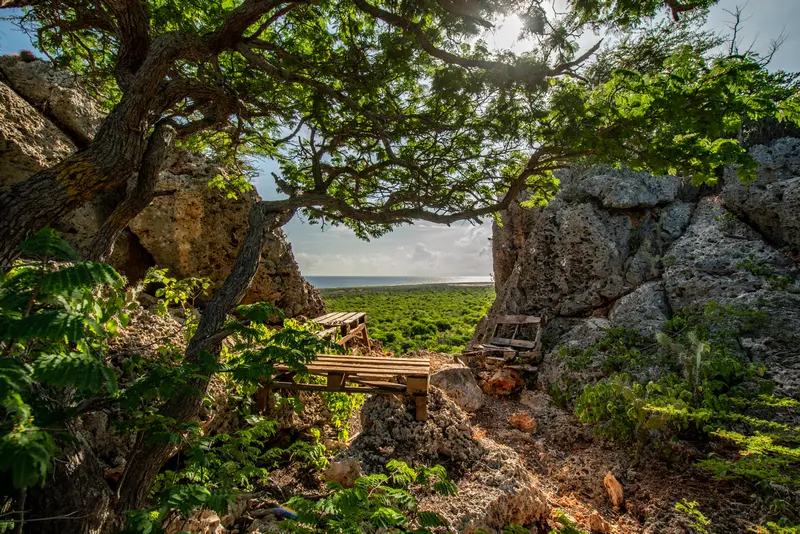 Curacao Aktivitäten - wandern