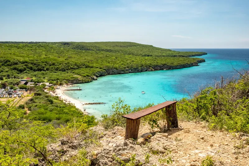 Curacao aktivitäten - wandern auf curacao
