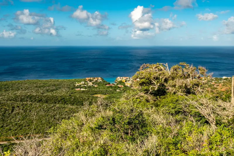 Curacao aktivitäten - wandern curacao west
