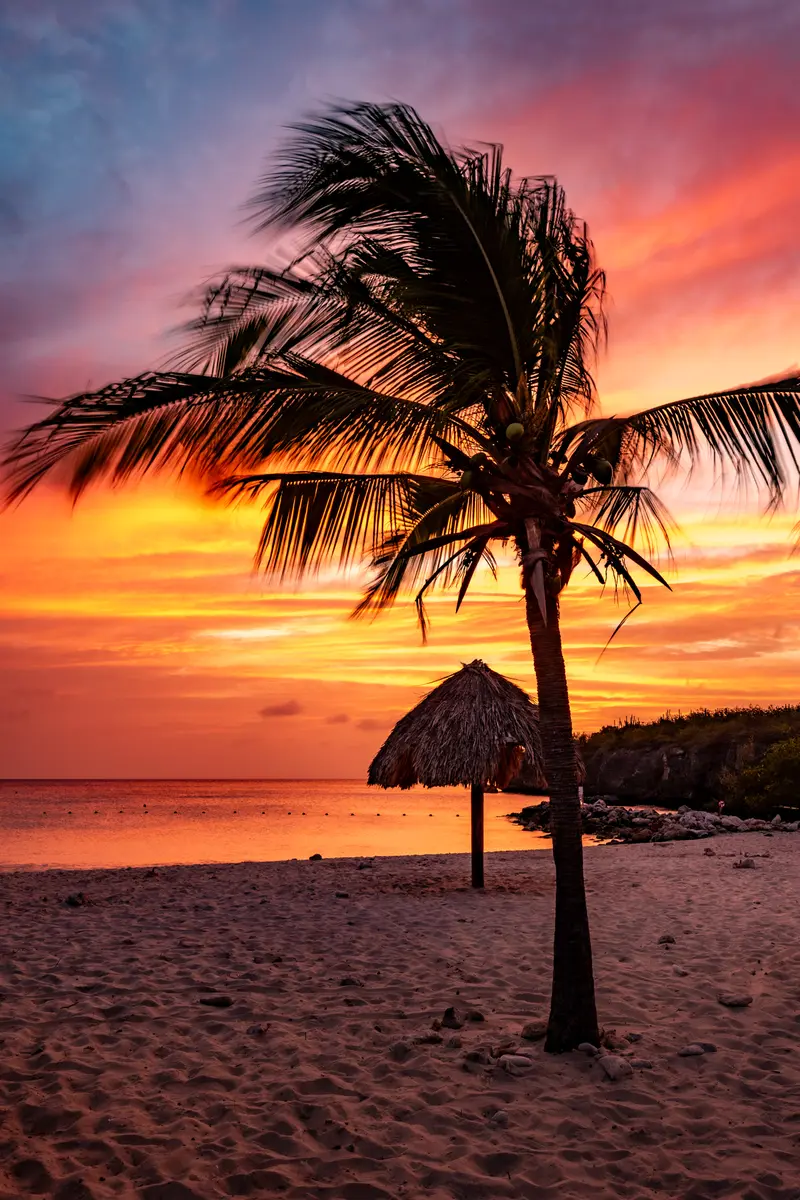 Daaibooi Beach Curacao Daaibooi Beach Curacao