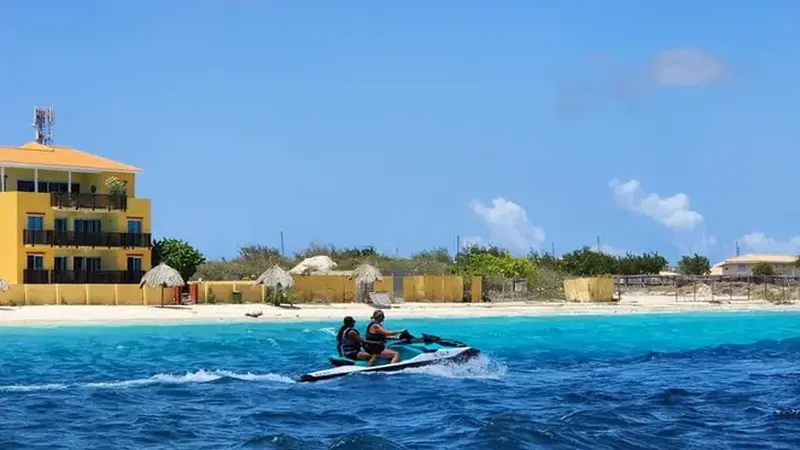 JetSki touren auf Curacao