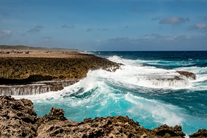 Shete Boka Park Curacao