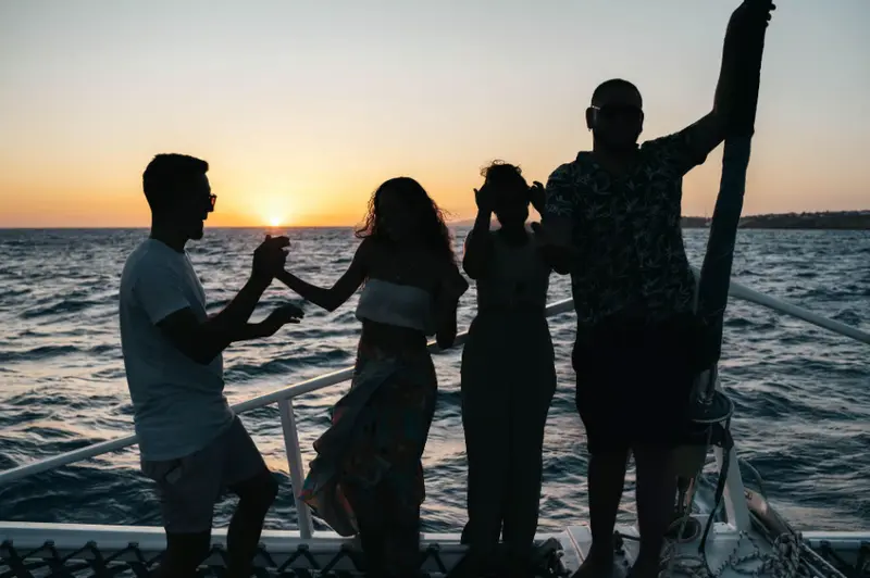 Sunset Bootstour Curacao Sunset Bootstour Curacao