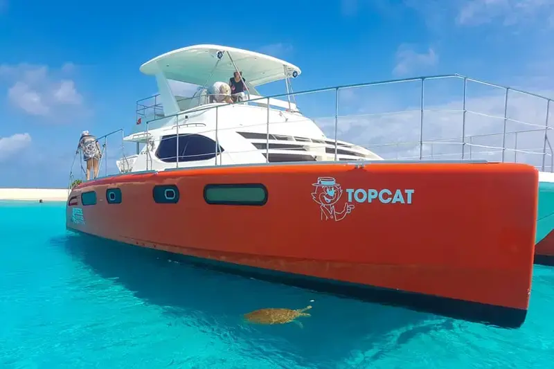 curacao aktivitäten - Klein Curacao tour