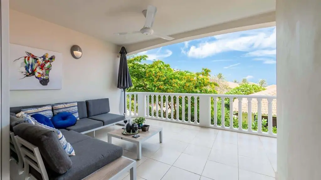 Dushi Apartment in Blue Bay Curacao