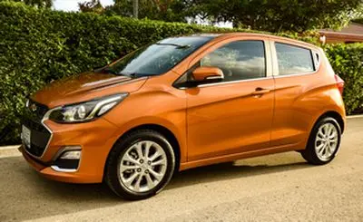 Mietwagen auf Curacao