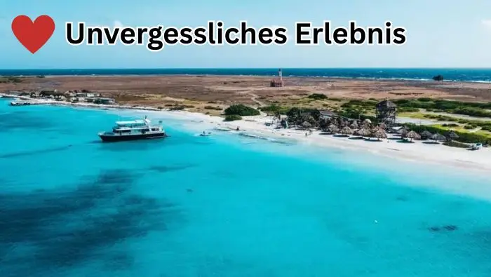 Klein Curacao Bootstour mit der Mermaid
