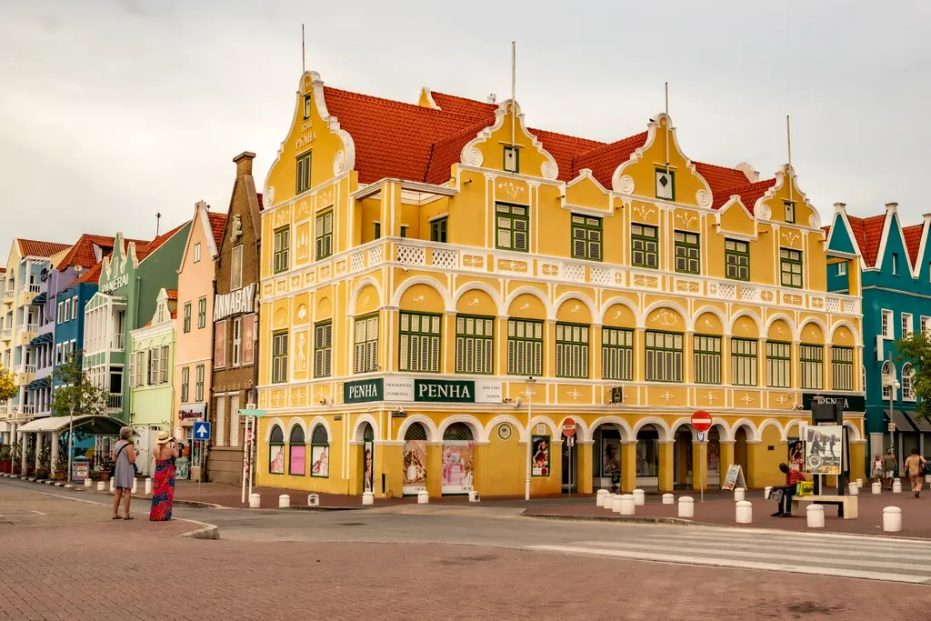 Willemstad Tour und Punda Vibes