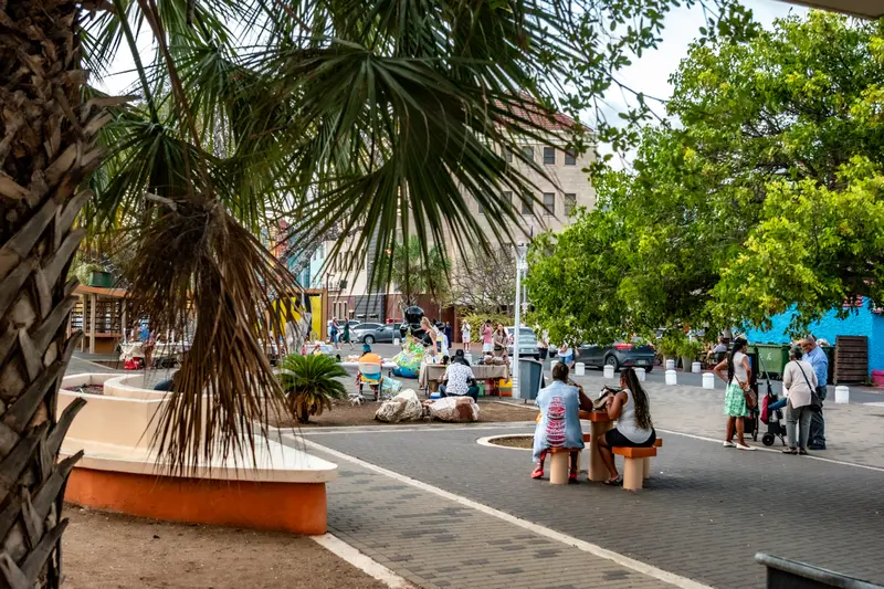 Curacao Orte und Menschen Curacao Orte und Menschen