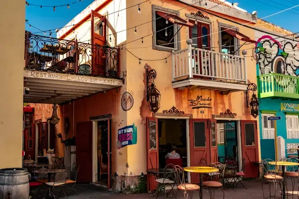 Essen gehen auf Curacao