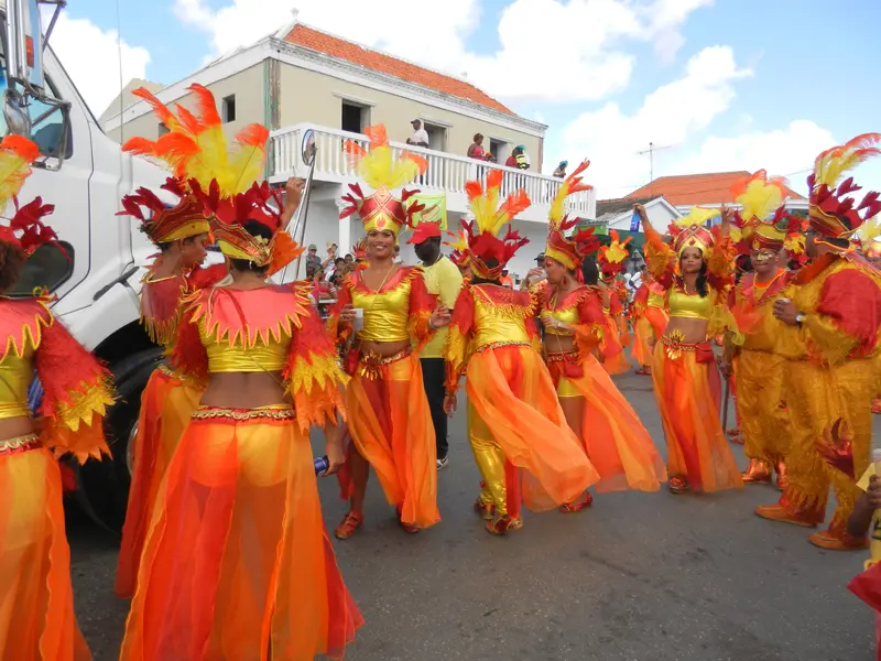 Karneval auf Curacao Karneval auf Curacao