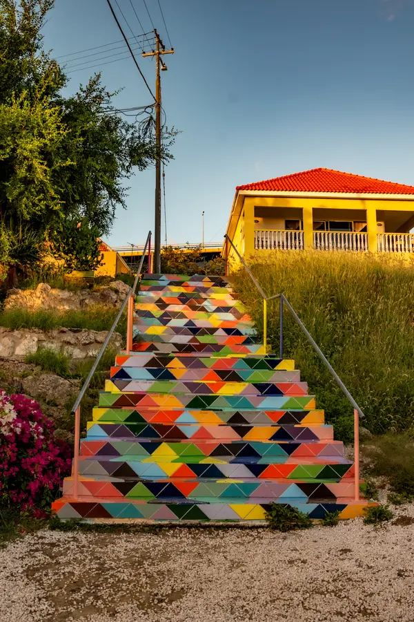 Streetart in Curacao Streetart in Curacao