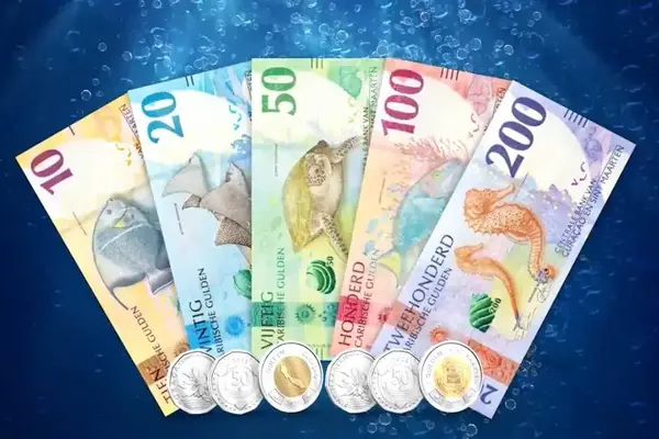 Währung auf Curacao