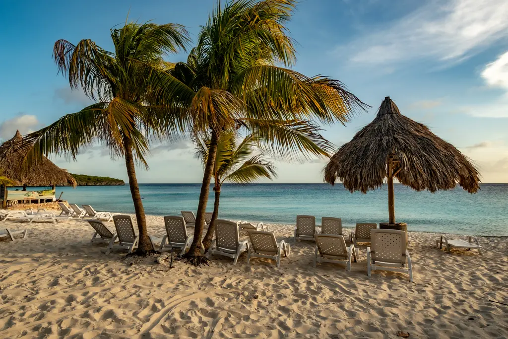 Cas Abao Strand in Curacao Karibik puur Cas Abao Strand in Curacao Karibik puur
