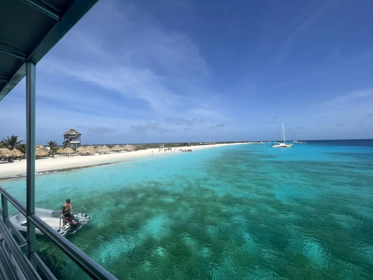 Klein Curacao Tagesausflug Klein Curacao Tagesausflug